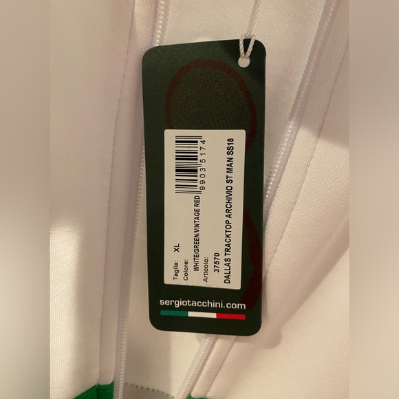 SERGIO TACCHINI - Picture 4 of 5